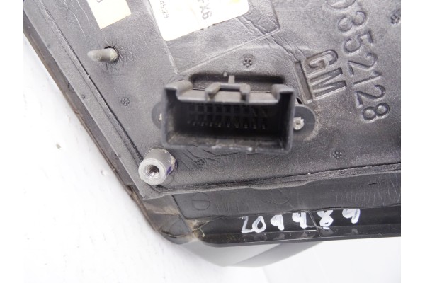 Retrovisor derecho, Opel Vectra C Berlina Cosmo 2006, 24436179