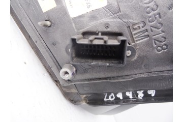 Retrovisor derecho, Opel Vectra C Berlina Cosmo 2006, 24436179