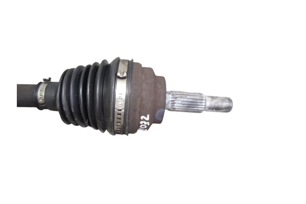 Transmision delantera izquierda, Nissan Kubistar (X76) Premium (L1) 2008, 8200535799