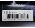 Mando climatizador, Peugeot 607 (S1)(12.2000) Pack 2002, 96295526