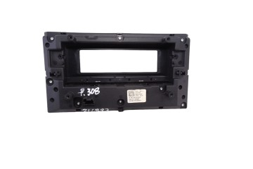Sistema audio / radio cd, Peugeot 308 Access 2014, 96781478