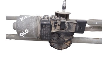 Motor limpia delantero, Volkswagen Polo V (6C1) Comfortline 2014, 6R1955023C