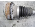 Transmision trasera izquierda, Audi A6 Allroad Quattro (4FH) 2.7 TDI Quattro 2008, 4F0501203B