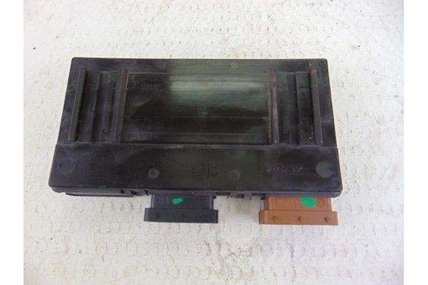 Módulo electrónico, Peugeot 407 Coupé Pack 2006, 9650281980
