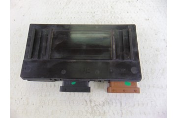 Módulo electrónico, Peugeot 407 Coupé Pack 2006, 9650281980