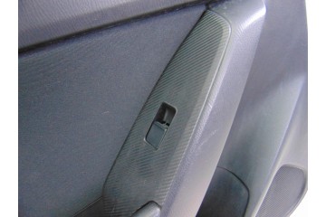 Guarnecido puerta trasera izquierda, Mazda 3 Berlina / Sedán (Bm/bn) Luxury 2014