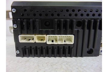 Sistema audio / radio cd, Toyota Auris (E15) Sol 2007, 86120-0250