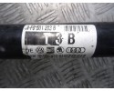 Transmision trasera derecha, Audi A6 Allroad Quattro (4FH) 2.7 TDI Quattro 2008, 4F0501203B