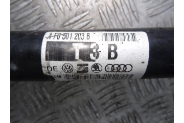 Transmision trasera derecha, Audi A6 Allroad Quattro (4FH) 2.7 TDI Quattro 2008, 4F0501203B
