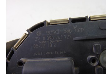 Motor limpia delantero, Peugeot 407 ST Sport 2005, 0390241722