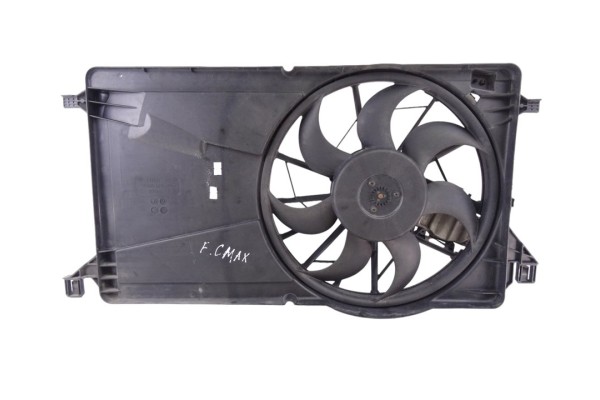 Electroventilador, Ford Focus C-max (CAP)(2003) Ambiente (D) 2006, 3M5H8C607RG