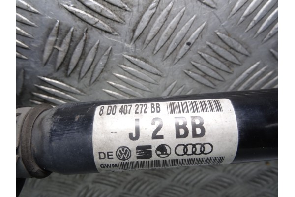 Transmision delantera derecha, Skoda Superb (3U4) Classic 2003, 8D0407272BB
