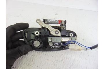 Maneta exterior delantera izquierda, Subaru Legacy Berlina (B13/BL) 2.0 D Classic 2008
