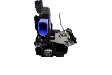 Cerradura puerta trasera izquierda, Audi A8 (4E) 3.0 TDI Quattro 2005, 4E0839015