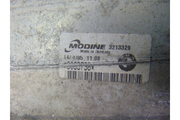 Intercooler, Bmw Serie 1 Berlina (E81/E87) 118d 2005
