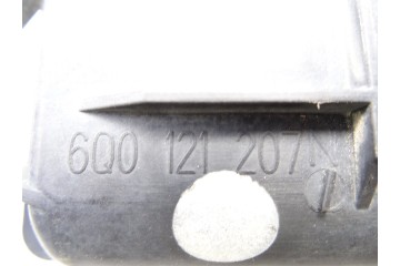 Electroventilador, Seat Ibiza (6L1) Reference 2007, 6Q0121207