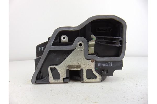 Cerradura puerta trasera izquierda, Bmw Serie 7 (E65/E66) 740d 2007, 7036171
