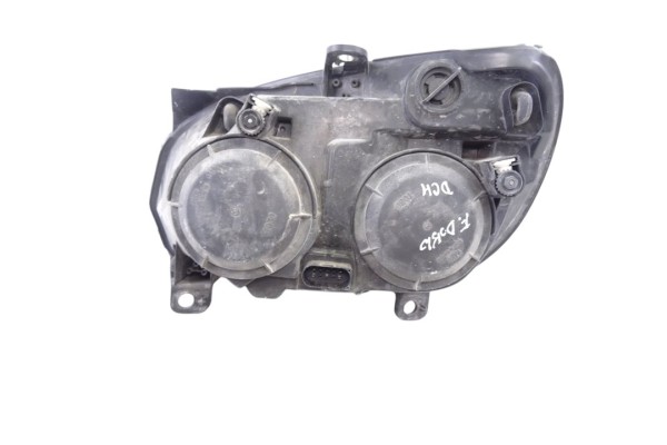 Faro derecho, Fiat I Doblò Cargo 1.3 JTD SX Furgón 2007, 51805934