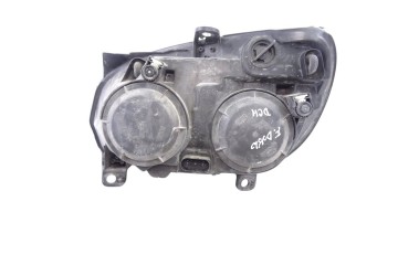 Faro derecho, Fiat I Doblò Cargo 1.3 JTD SX Furgón 2007, 51805934