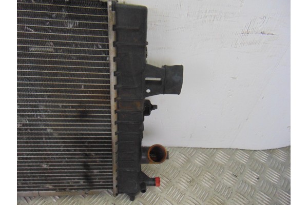 Radiador agua, Opel Astra H Berlina Cosmo 2004, 13128925