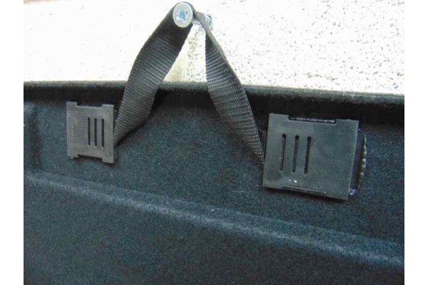 Bandeja trasera, Seat Toledo (5P2) Exclusive
