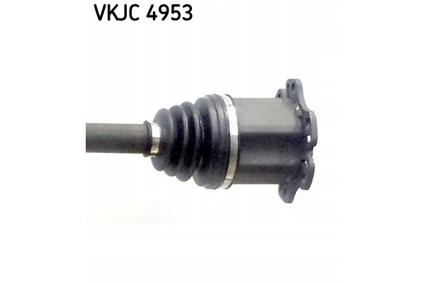 Drive axle SKF Catalog number of the part VKJC 4953