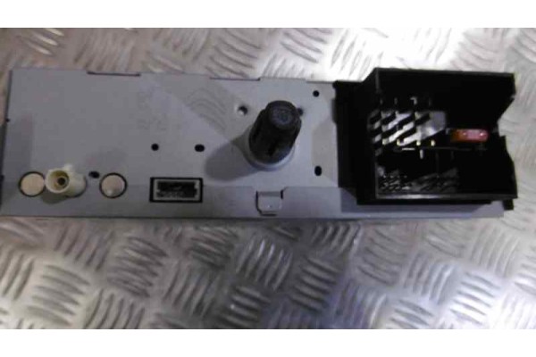 Sistema audio / radio cd, Citroen C4 Berlina Business 2011, 9666994780