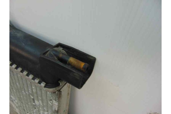 Radiador agua, Peugeot 206 Xr 1999, 9625186680