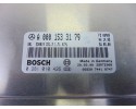 Centralita motor uce, Mercedes-benz Clase a (Bm 168) 170 Cdi (168.008) 2000, A0001533179