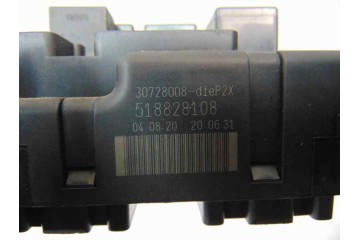 Caja reles / fusibles, Volvo S80 Berlina D5 2004, 518828108