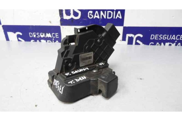 Cerradura puerta trasera derecha, Ford Galaxy (CA1) Trend 2007, 6M2A-R26412-BC