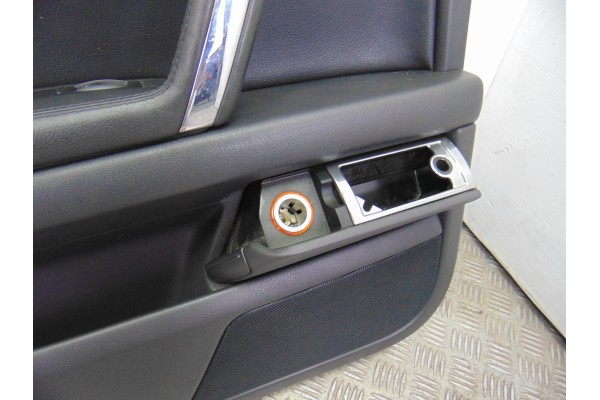 GUARNECIDO PUERTA TRASERA IZQUIERDA VOLKSWAGEN PHAETON (3D3/3D7)