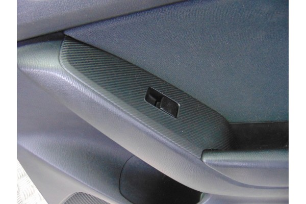 Guarnecido puerta trasera derecha, Mazda 3 Berlina / Sedán (Bm/bn) Luxury 2014
