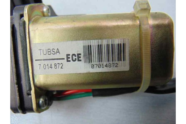Cerradura maletero / porton, Bmw Serie 7 (E65/E66) 730d 2008, 7014872