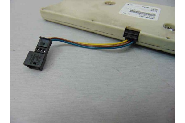 Módulo electrónico, Bmw Serie 7 (E65/E66) 730d 2008, 6933665