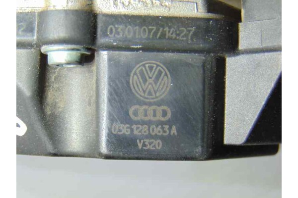Caja mariposa, Seat Leon (1P1) Reference, 03G128063A