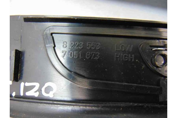 Moldura, Bmw Serie 7 (E65/E66) 730d 2008