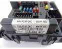 Caja reles / fusibles, Citroen C3 1.4 16V SensoDrive X-TR 2004, 9644038680