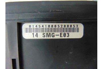 Caja reles / fusibles, Honda Civic 5 Puertas (Fk) 1.8 Comfort 2011, 14SMG-E03