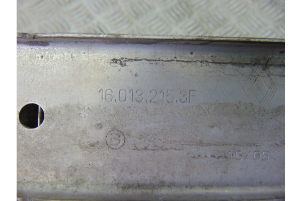 Intercooler, Renault Scenic Ii (Jm) Authentique 2004