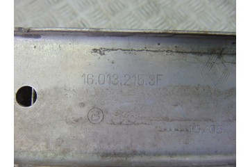 Intercooler, Renault Scenic Ii (Jm) Authentique 2004