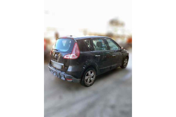 RENAULT SCENIC III (JZ) Emotion