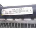 Radiador agua, Seat Ibiza (6L1) Reference 2007, 6Q0121253R