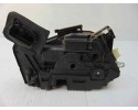 Cerradura puerta trasera izquierda, Volkswagen Polo V (6R1) Gti 2011, 5K4839015F