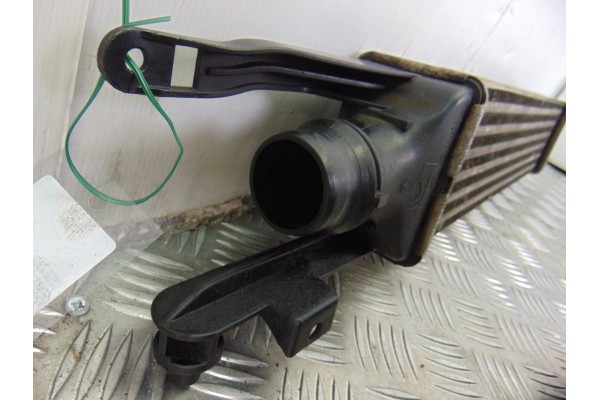 Intercooler, Opel Corsa D Selective 2011