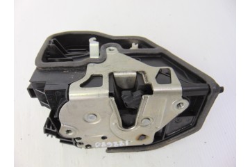 Cerradura puerta delantera derecha, Bmw Serie 1 Berlina (E81/E87) 118d 2007, 7202146