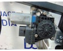 Elevalunas trasero derecho, Audi A6 Avant (4B5) 2.7 T Quattro 2001, 4B0839398B