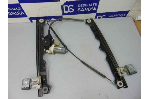 Elevalunas delantero derecho, Jeep Grand Cherokee (Wh) 3.0 CRD Laredo 2007