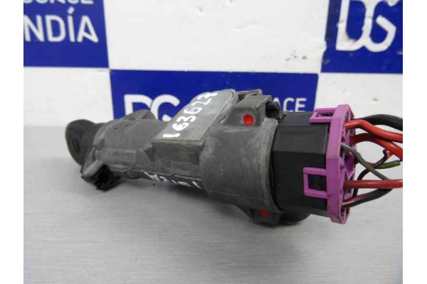 Antirrobo / llave contacto, Seat Ibiza (6L1) Cool 2006, 4B0905851