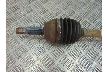 Transmision delantera derecha, Ford Fiesta (CB1) Ambiente 2010, 8V51-3B436-AE